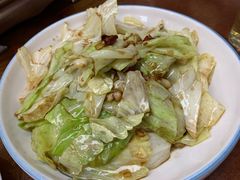 手撕包菜-单记口味虾