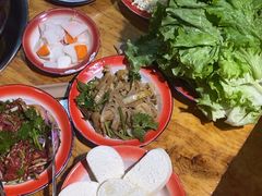 -石记老北京炙子烤肉(松园店)