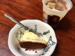 芝士奶盖慕斯-好利来(红旗万达店)