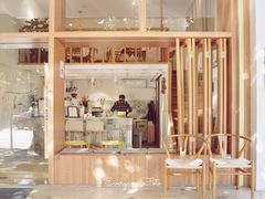 门面-Oasis coffee燕谷咖啡(公信店)