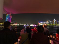 -珠江夜游广州塔·中大码头