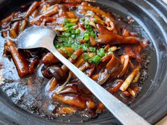 响油鳝丝配饼-上海小南国(世博源店)