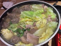 -川堂风·跷脚牛肉·乐山爆炒(宝山日月光店)