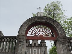 -王府井天主教堂