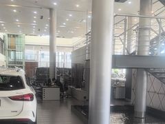 -天津波士信达奔驰4S店(卫津南路店)