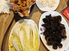 -鱼酷活鱼烤鱼(梅江印象城店)