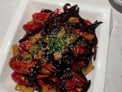 -海岛八号龙虾烧烤田鸡(蓝天路总店)