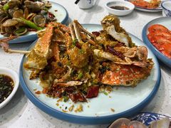 -锦里海景海鲜餐厅.三亚老字号(亚龙湾中心广场店)