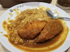-CoCo壱番屋(久光百货店)