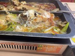 草鱼-令狐冲烤鱼·烧菜馆(达明店)