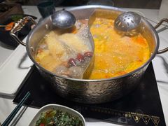 -椰子湾·海南火锅·糟粕醋·椰子鸡(正大广场店)