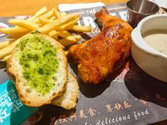 -吉姆丽德乡村西餐厅(闵行交大店)