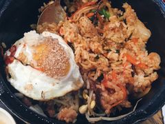 -本家韩国烤肉(财富大厦店)