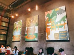 大堂-DECAMERON十日谈(卓悦汇店)
