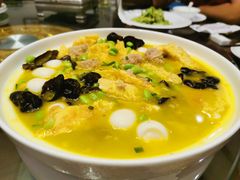 三鲜烩蛋饺-乡下姥渔馆(齐落山路店)