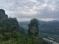 -十九峰景区