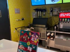 -麦当劳(贵和购物中心B1店)