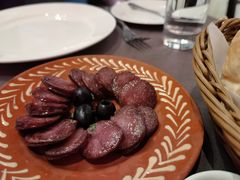 葡式香肠-ALBERGUE 1601 婆仔屋葡国餐厅