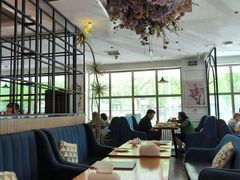 -花舍·新派粤菜·西餐·下午茶(亚运村·鸟巢店)