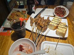 -平娃三宝烧烤·面食(富丰桥店)