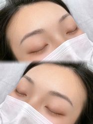-Verywang半永久纹眉•仪器野生眉