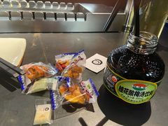 -很久以前羊肉串(中山公园店)