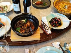 -龙福轩中餐厅(龙城温德姆酒店)