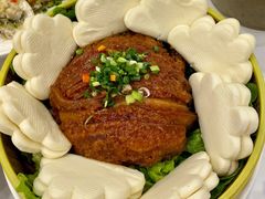 -万荣烤鸭店·北京菜(天坛店)