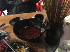 -怂嘴冷锅串串&乐山烧烤(中赢康康谷店)