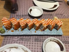 -林妈妈村·日式料理(宝山万达店)
