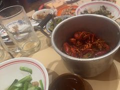 -江味龙虾馆·裸蓝龙虾(南山店)