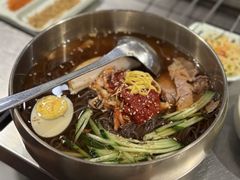 -白玉·朝鲜族烤串(南山店)