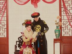 -九月鹰飞汉服摄影工作室