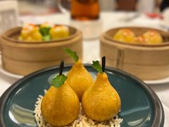 -酌宴府The China Club·广州万富希尔顿酒店(云城东路店)