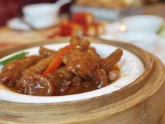 百合酱蒸凤爪-点都德(汇盈广场店)
