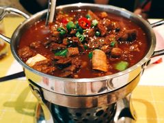 -甜阿姨·天台花园私房菜(万松园店)