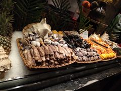 -岷山饭店-芝芝自助餐厅