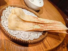 手工锅边馍-汉小城·老铫子藕汤·乡野湖北菜(江汉路吉庆街店)