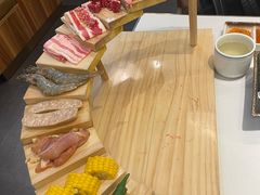 -千寻山野烤肉(中关村店)