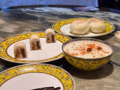 杏仁豆腐-富华斋饽饽铺·宫廷糕点·伴手礼(护国新天地店)