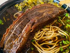 -小龙大肉面馆