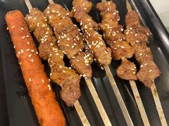 -老楼羊蝎子·铜锅涮肉•20年专注羊肉(惊驾路店)
