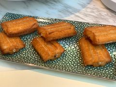 黄金脆带鱼-新荣记(新源南路店)