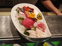 刺身-佛山希尔顿酒店·融誉亚洲美食荟