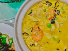 -西贝海鲜汇(槐安路店)