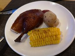 -威珀斯酒店·珀萃美食餐厅 | 海鲜刺身·现烤生蚝·特色烤肉