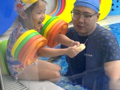 -沁好亲子游泳俱乐部(吴中中心)