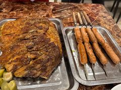 -玫瑰红烤羊排(北新桥三条店)