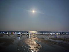 -青岛第三海水浴场