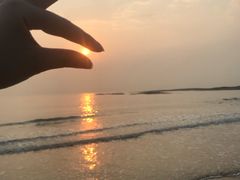 -金沙滩海水浴场(万平口景区4号门扬帆广场店)